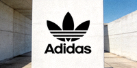 知名运动品牌Adidas标志